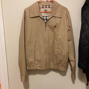 Vintage Burberry Jacket